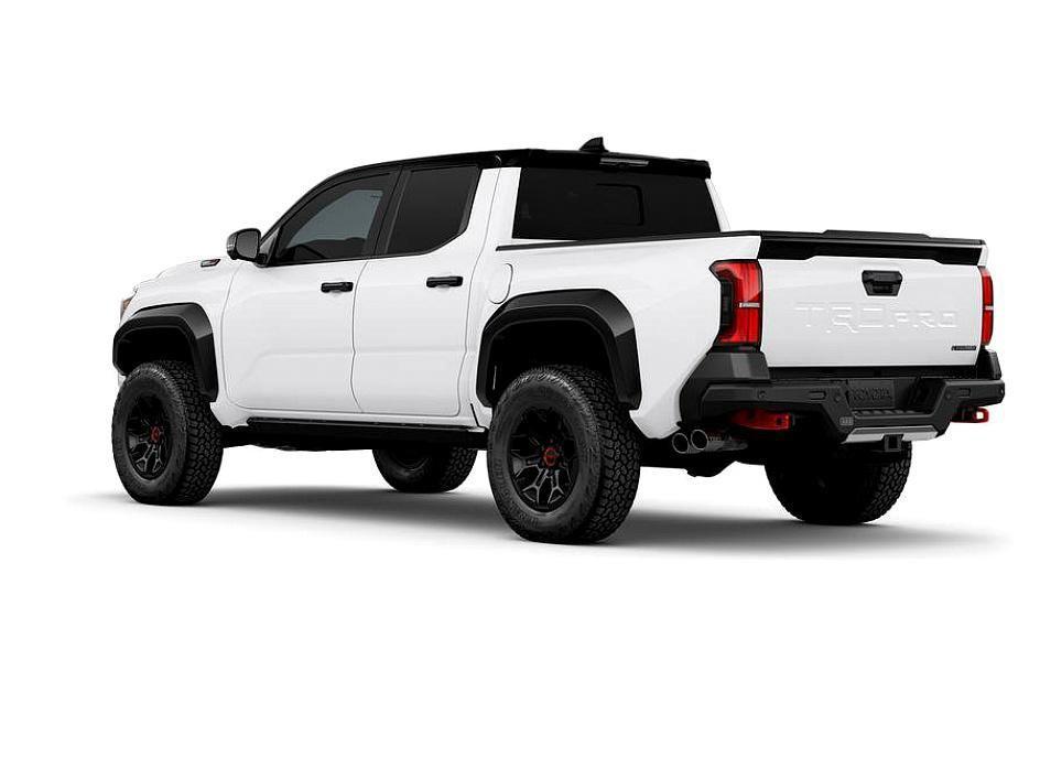 new 2025 Toyota Tacoma Hybrid car, priced at $67,906