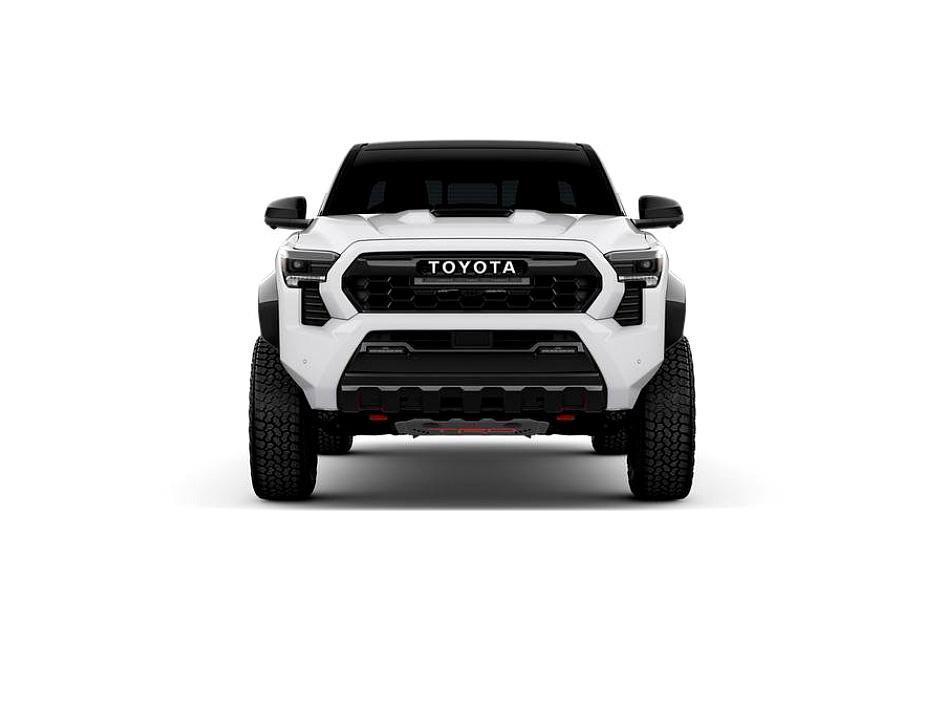 new 2025 Toyota Tacoma Hybrid car, priced at $67,906