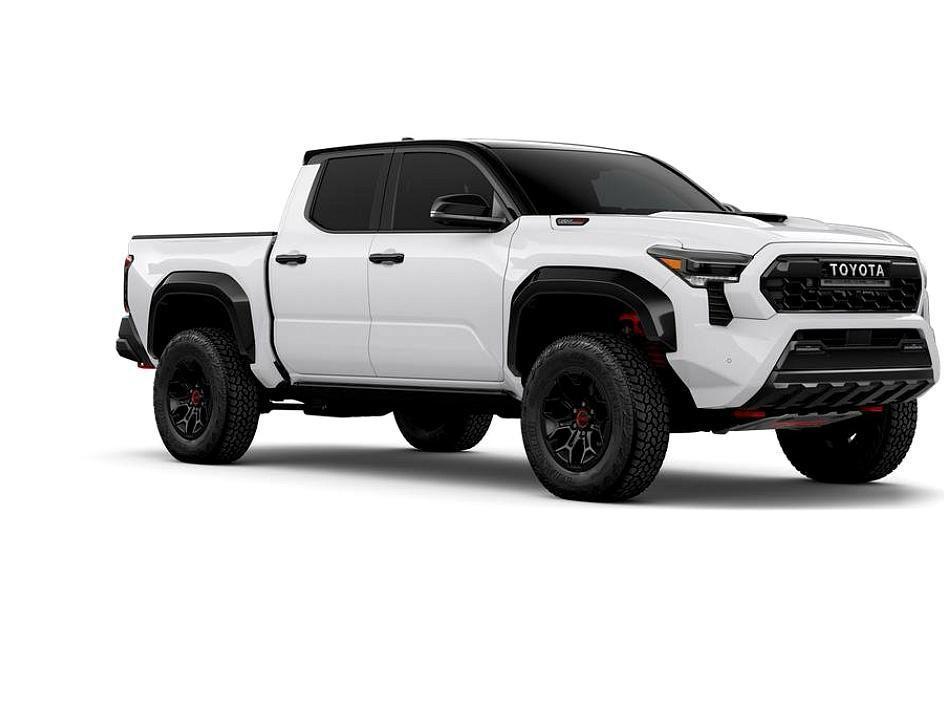 new 2025 Toyota Tacoma Hybrid car, priced at $67,906