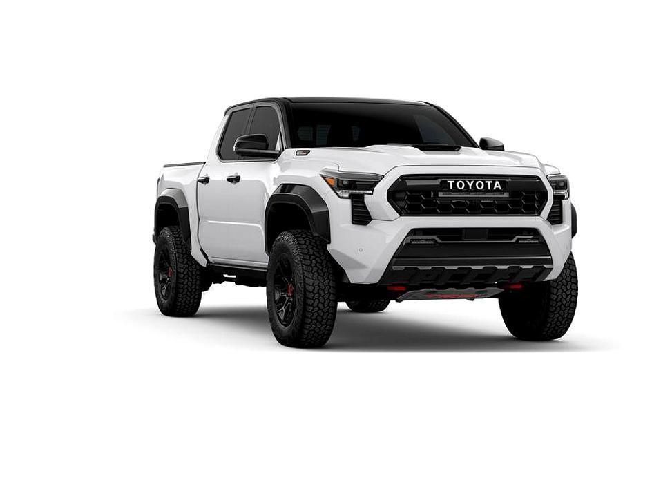 new 2025 Toyota Tacoma Hybrid car, priced at $67,906