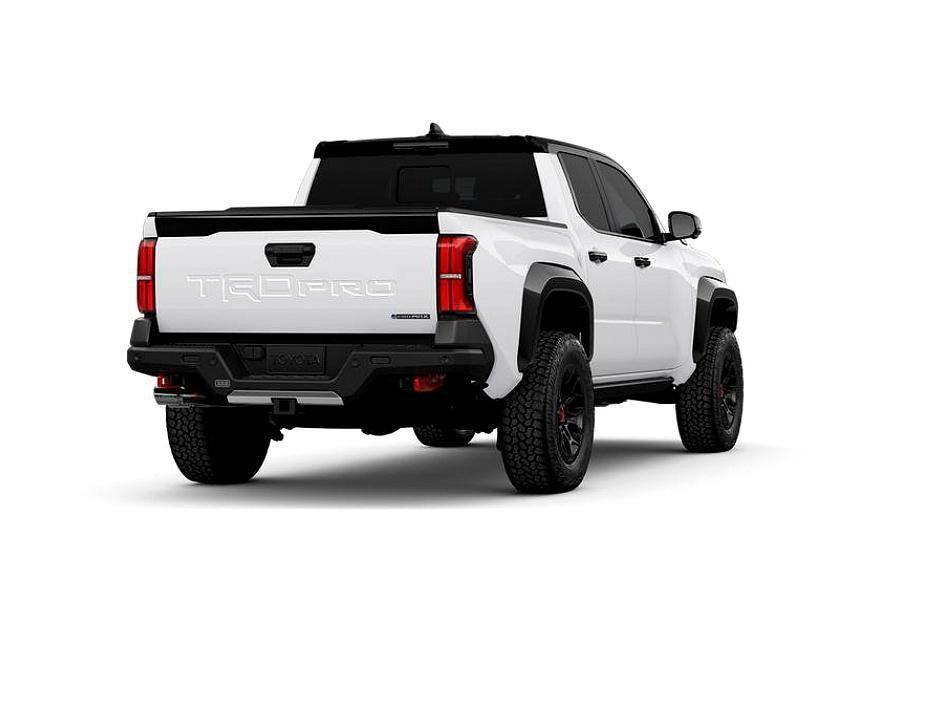 new 2025 Toyota Tacoma Hybrid car, priced at $67,906