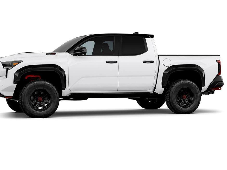 new 2025 Toyota Tacoma Hybrid car, priced at $67,906