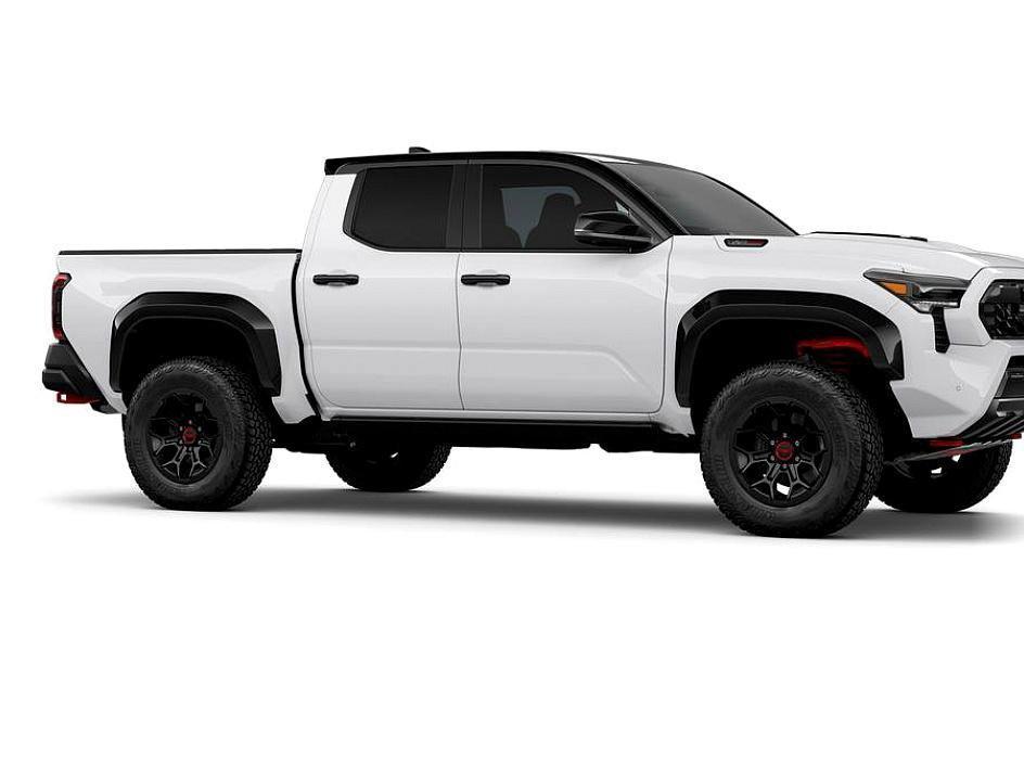 new 2025 Toyota Tacoma Hybrid car, priced at $67,906