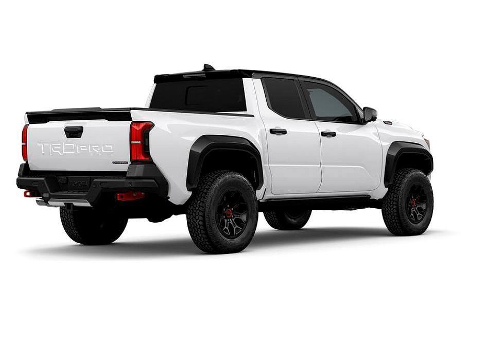 new 2025 Toyota Tacoma Hybrid car, priced at $67,906