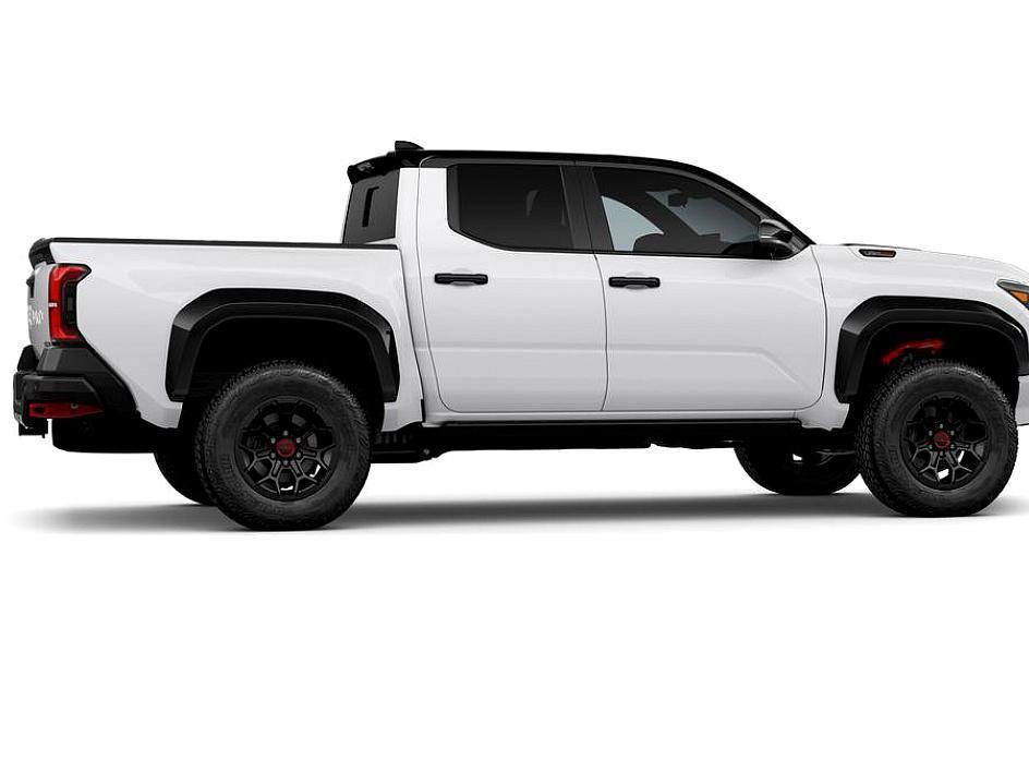 new 2025 Toyota Tacoma Hybrid car, priced at $67,906