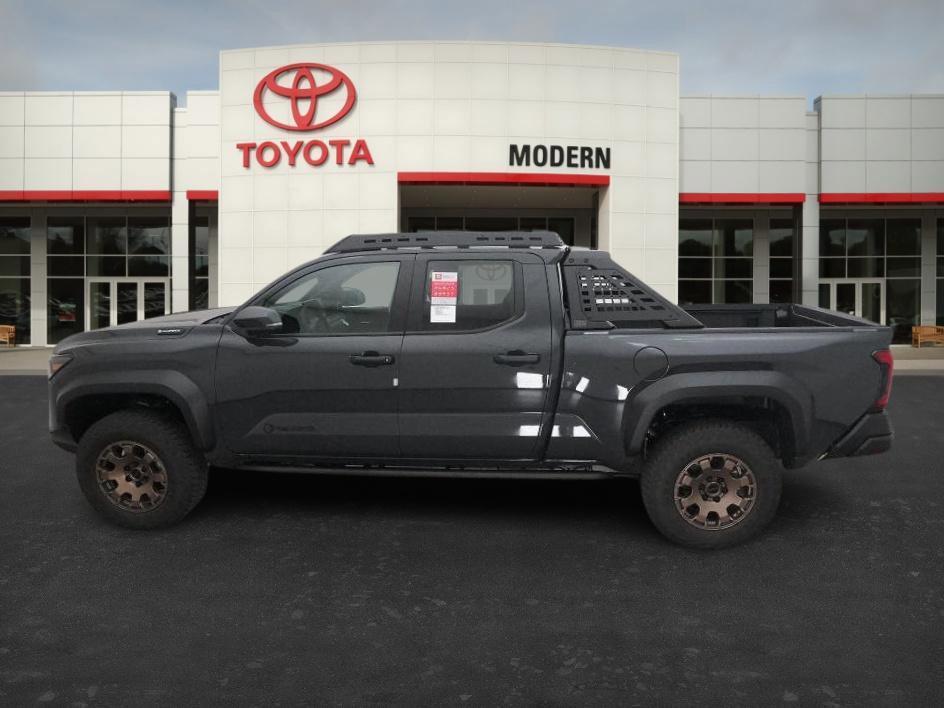 new 2025 Toyota Tacoma Hybrid car, priced at $66,807