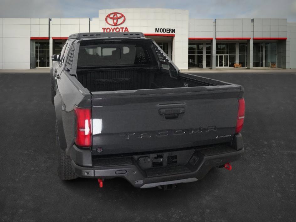 new 2025 Toyota Tacoma Hybrid car, priced at $66,807