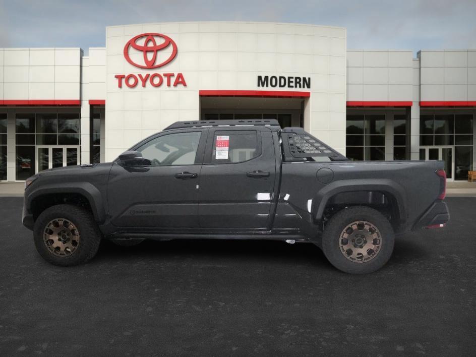 new 2025 Toyota Tacoma Hybrid car, priced at $66,807