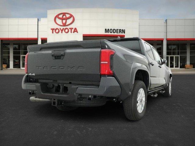 new 2025 Toyota Tacoma car, priced at $44,296