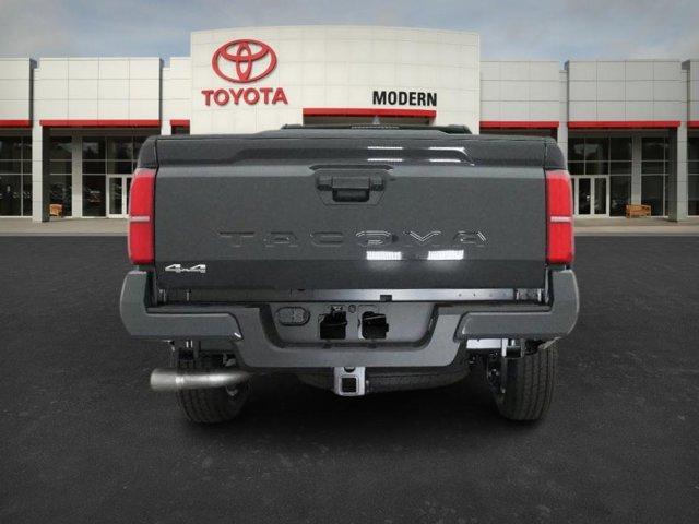 new 2025 Toyota Tacoma car, priced at $44,296