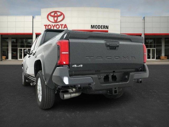 new 2025 Toyota Tacoma car, priced at $44,296