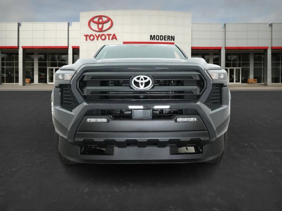 new 2025 Toyota Tacoma car, priced at $42,357