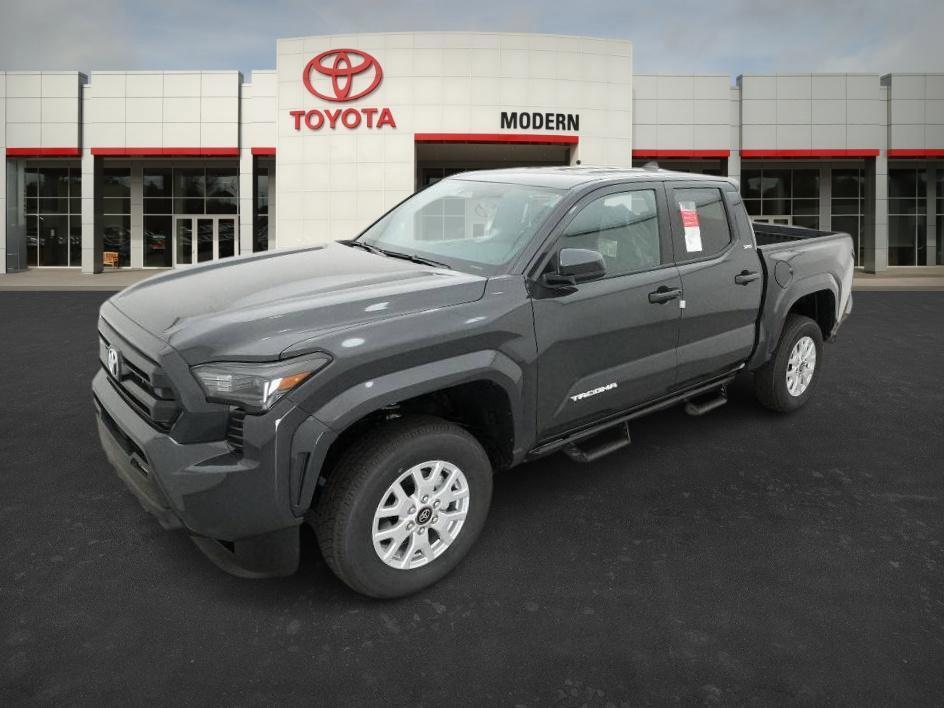 new 2025 Toyota Tacoma car, priced at $42,357