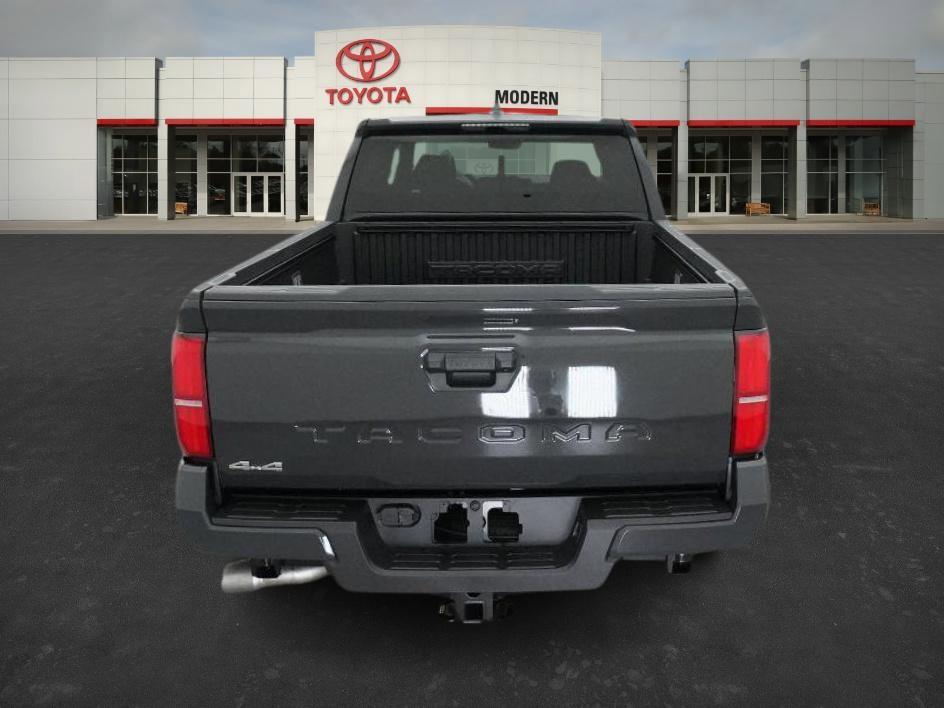 new 2025 Toyota Tacoma car, priced at $42,357