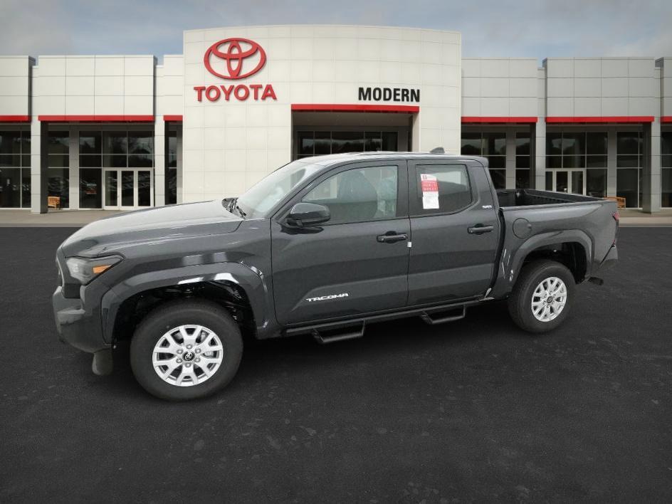 new 2025 Toyota Tacoma car, priced at $42,357