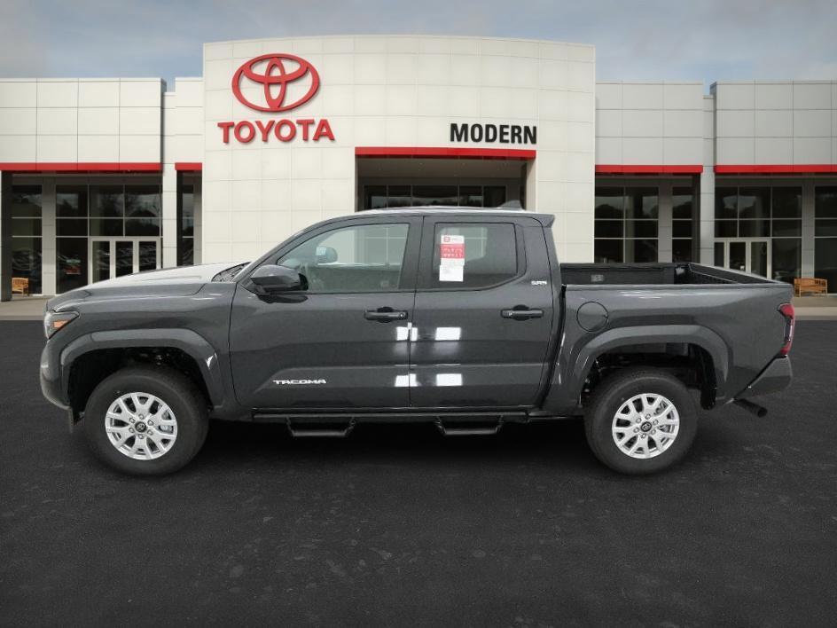 new 2025 Toyota Tacoma car, priced at $42,357