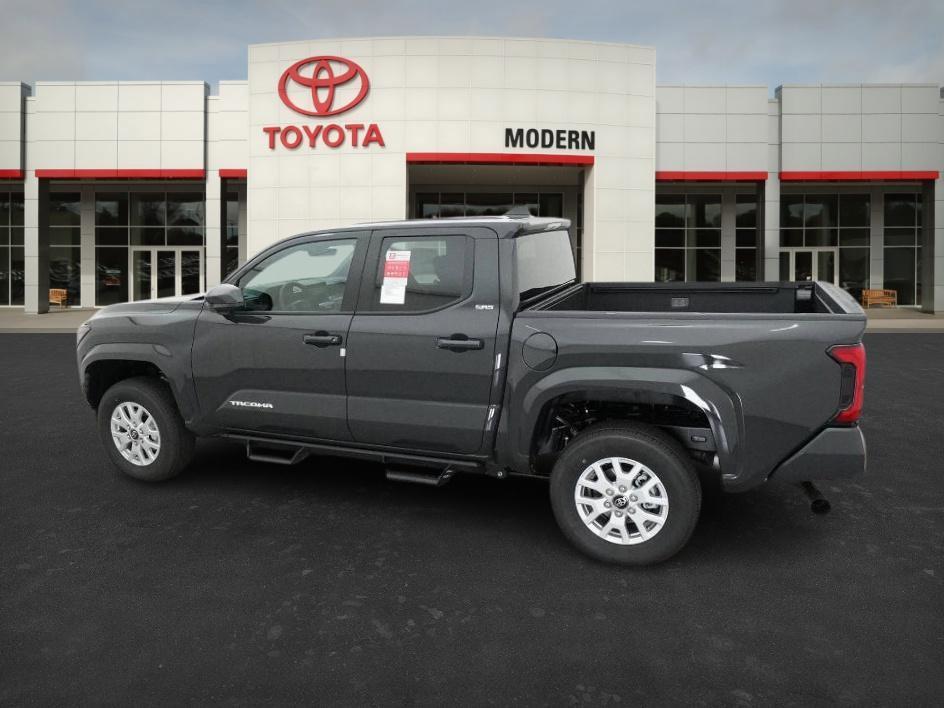 new 2025 Toyota Tacoma car, priced at $42,357
