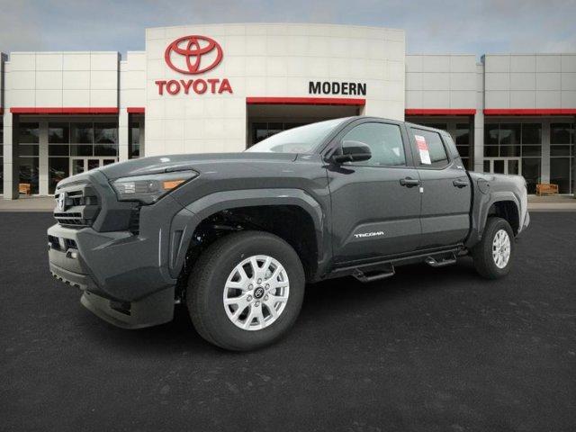 new 2025 Toyota Tacoma car, priced at $44,296