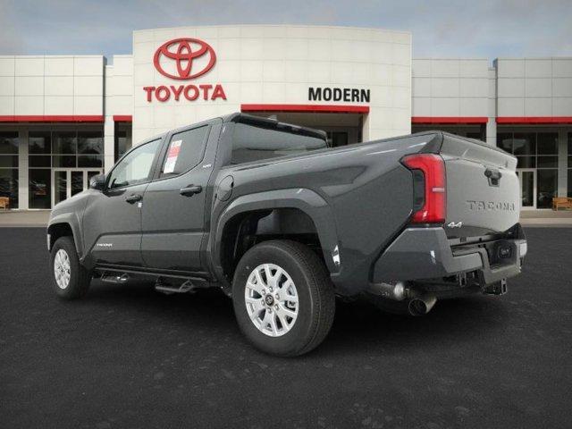 new 2025 Toyota Tacoma car, priced at $44,296