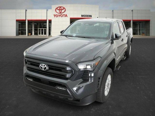 new 2025 Toyota Tacoma car, priced at $44,296