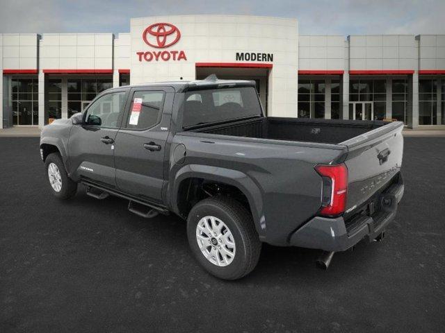 new 2025 Toyota Tacoma car, priced at $44,296
