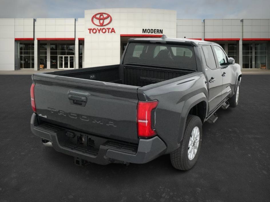 new 2025 Toyota Tacoma car, priced at $42,357