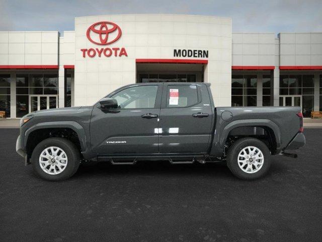 new 2025 Toyota Tacoma car, priced at $44,296