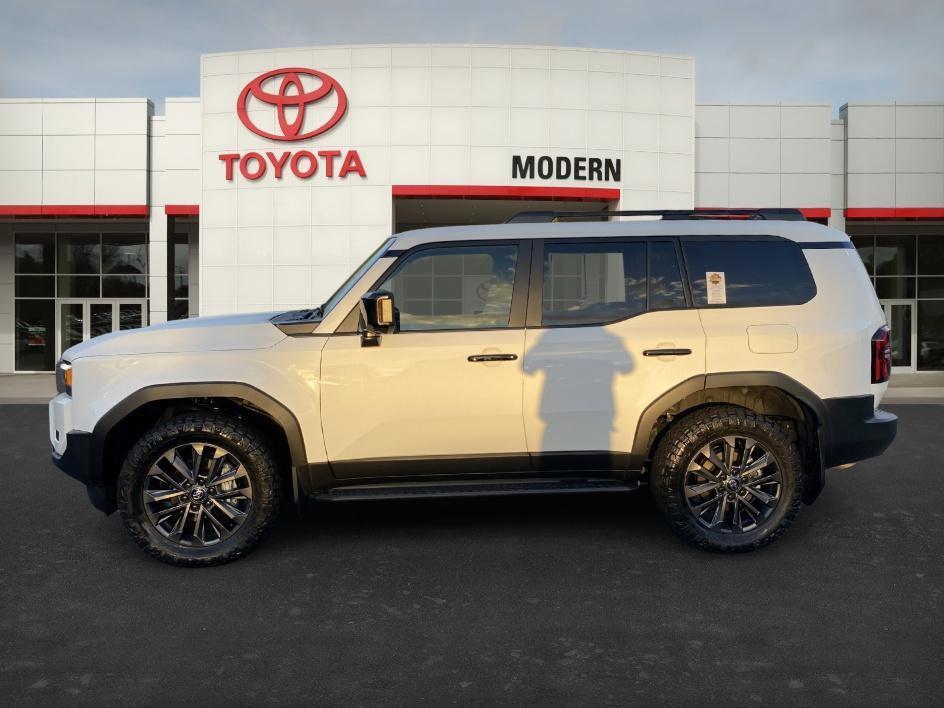 used 2025 Toyota Land Cruiser car, priced at $66,984