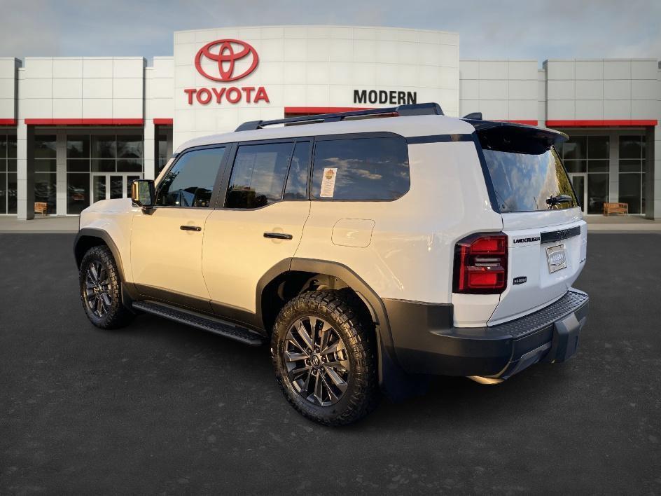 used 2025 Toyota Land Cruiser car, priced at $66,984