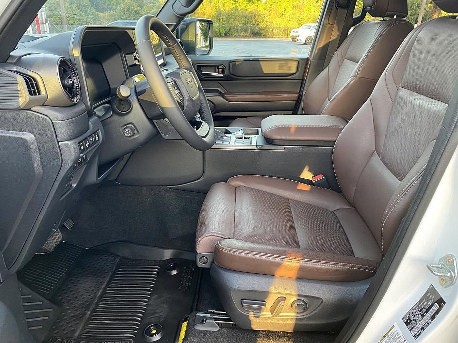 used 2025 Toyota Land Cruiser car, priced at $66,984