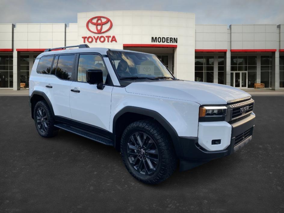 used 2025 Toyota Land Cruiser car, priced at $66,984