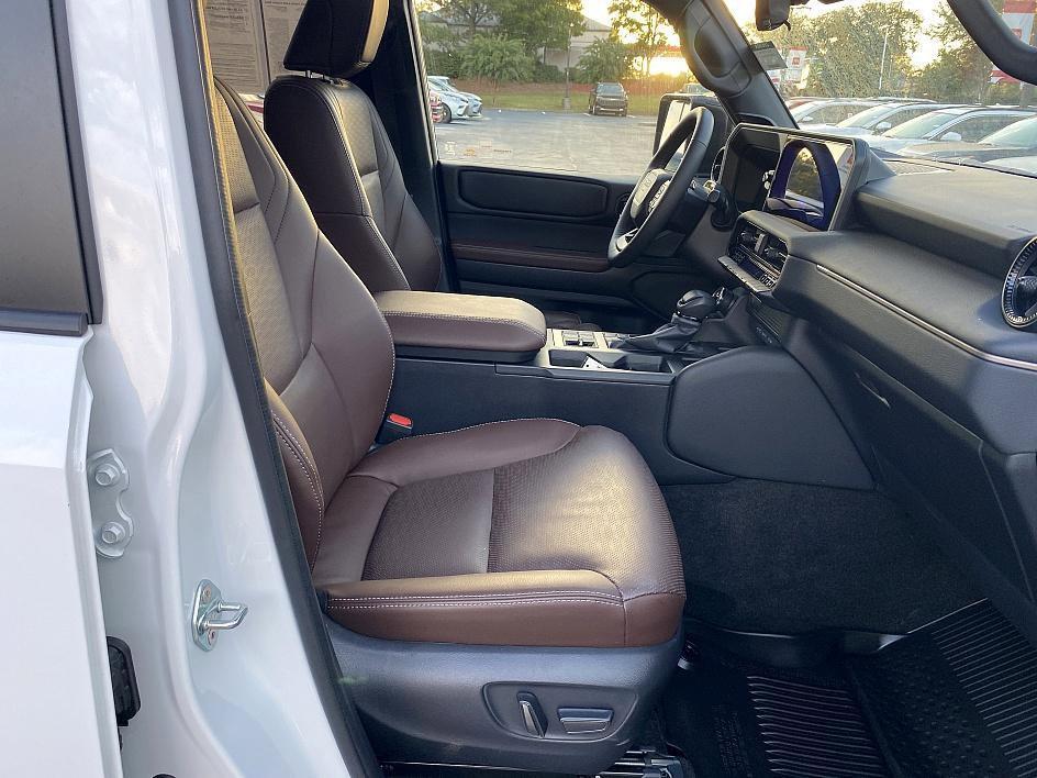 used 2025 Toyota Land Cruiser car, priced at $66,984