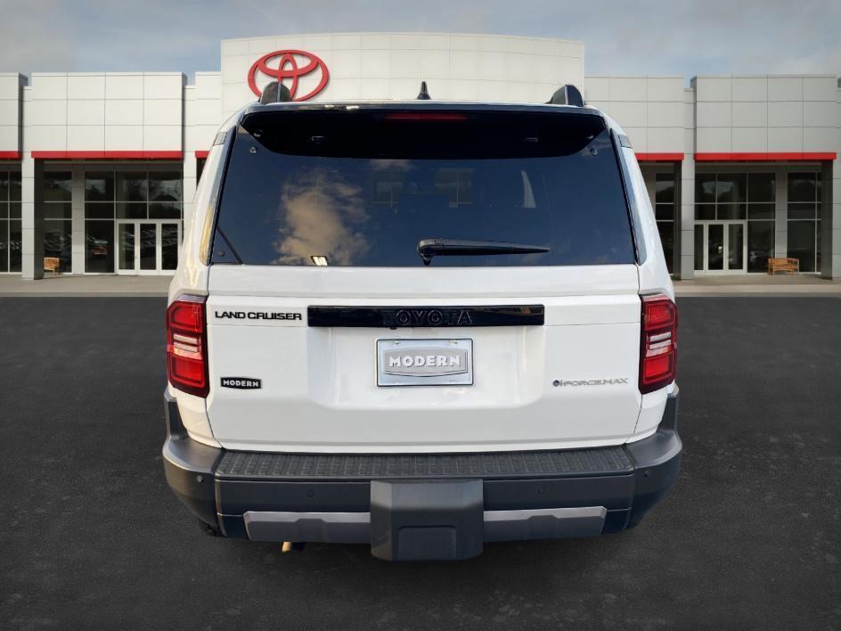 used 2025 Toyota Land Cruiser car, priced at $66,984