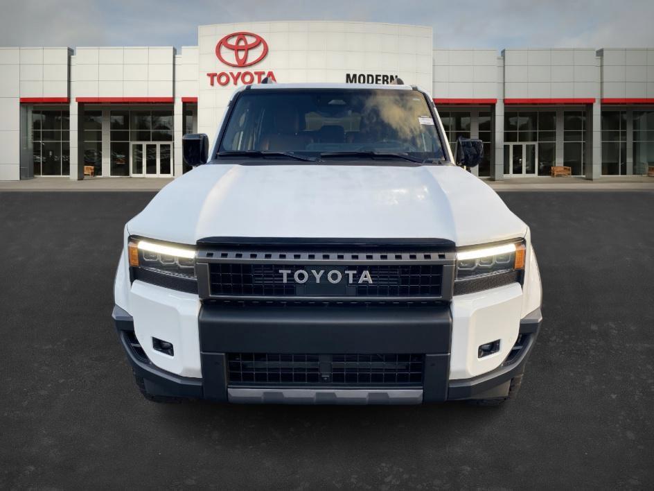 used 2025 Toyota Land Cruiser car, priced at $66,984