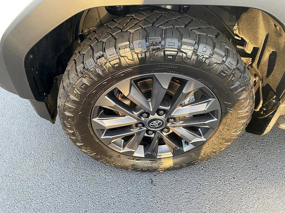 used 2025 Toyota Land Cruiser car, priced at $66,984