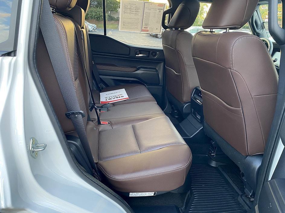 used 2025 Toyota Land Cruiser car, priced at $66,984