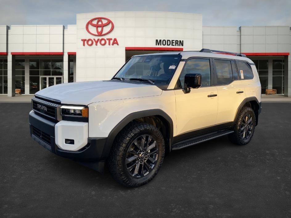 used 2025 Toyota Land Cruiser car, priced at $66,984