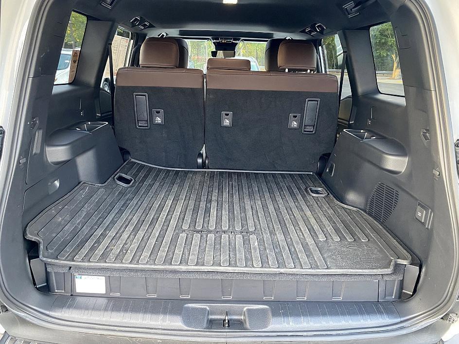used 2025 Toyota Land Cruiser car, priced at $66,984