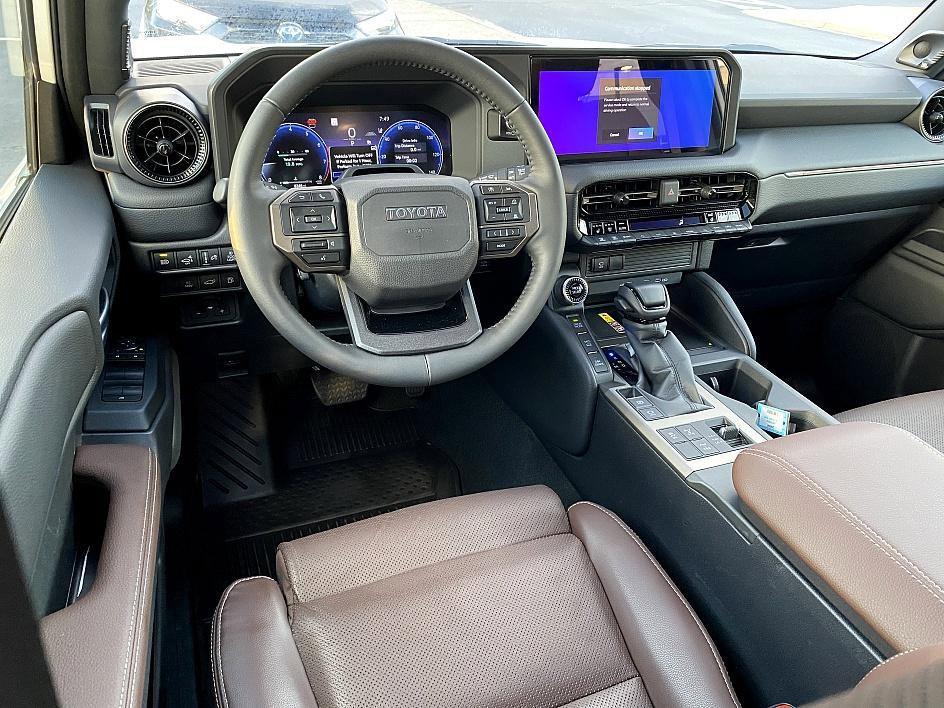 used 2025 Toyota Land Cruiser car, priced at $66,984