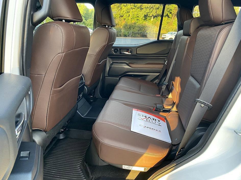 used 2025 Toyota Land Cruiser car, priced at $66,984