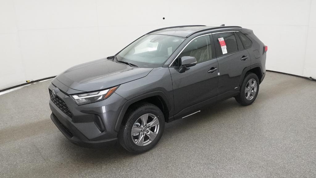 new 2025 Toyota RAV4 Hybrid car, priced at $36,482