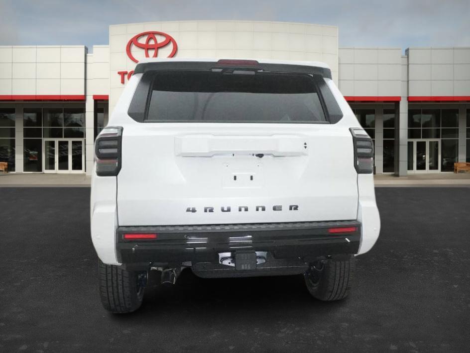 new 2025 Toyota 4Runner car, priced at $48,892