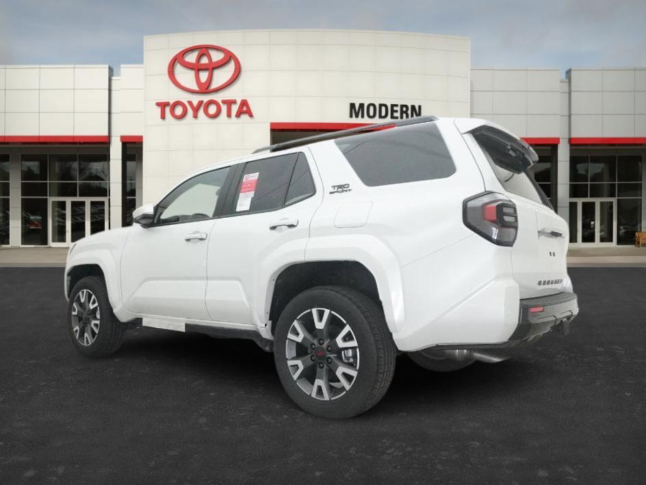 new 2025 Toyota 4Runner car, priced at $48,892