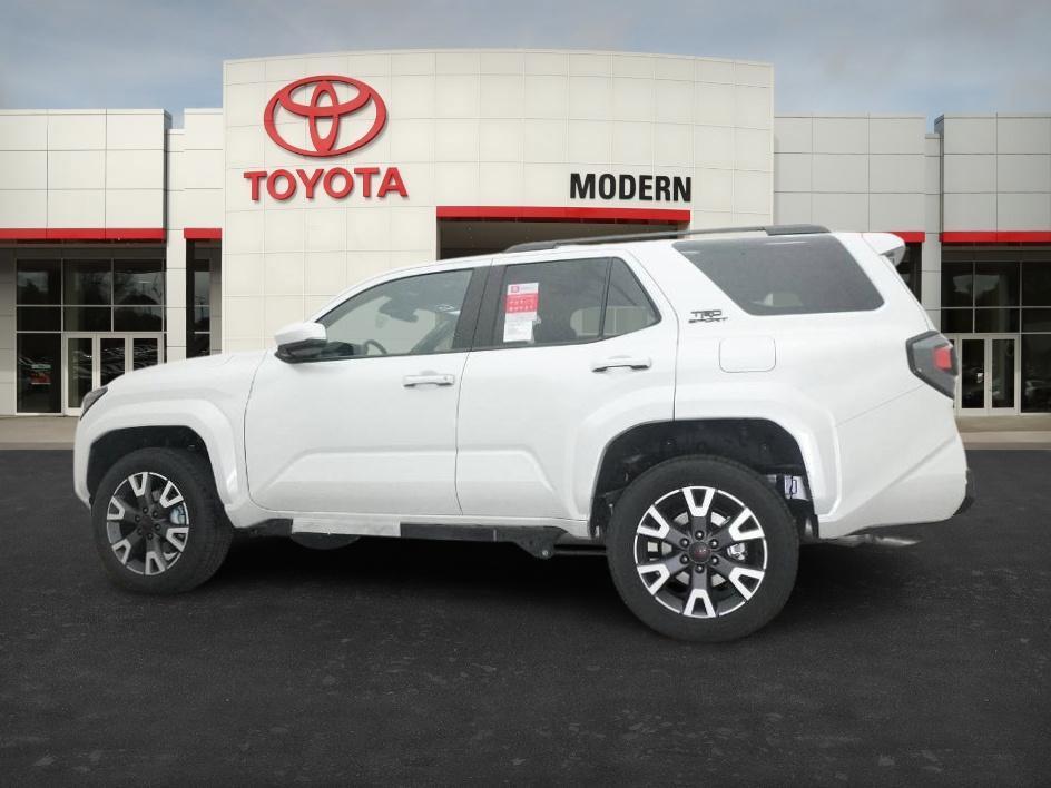 new 2025 Toyota 4Runner car, priced at $48,892