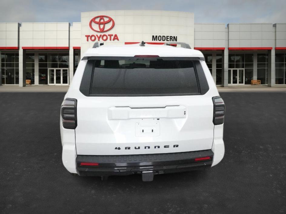 new 2025 Toyota 4Runner car, priced at $48,892
