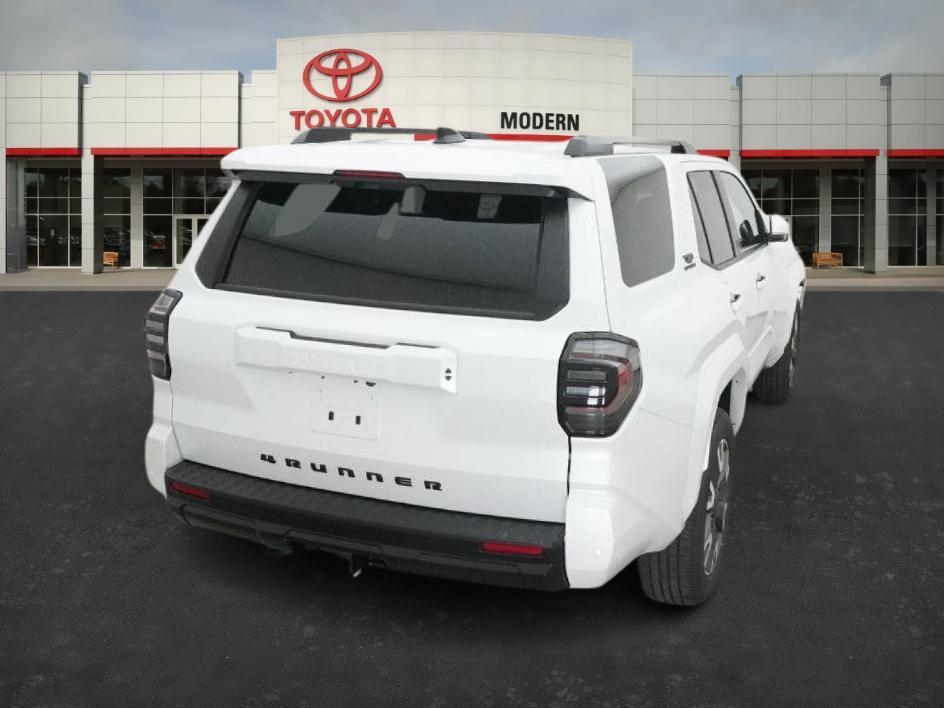 new 2025 Toyota 4Runner car, priced at $48,892