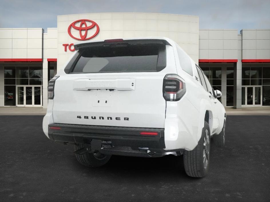 new 2025 Toyota 4Runner car, priced at $48,892