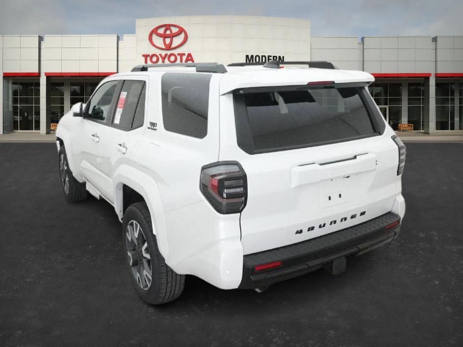 new 2025 Toyota 4Runner car, priced at $48,892