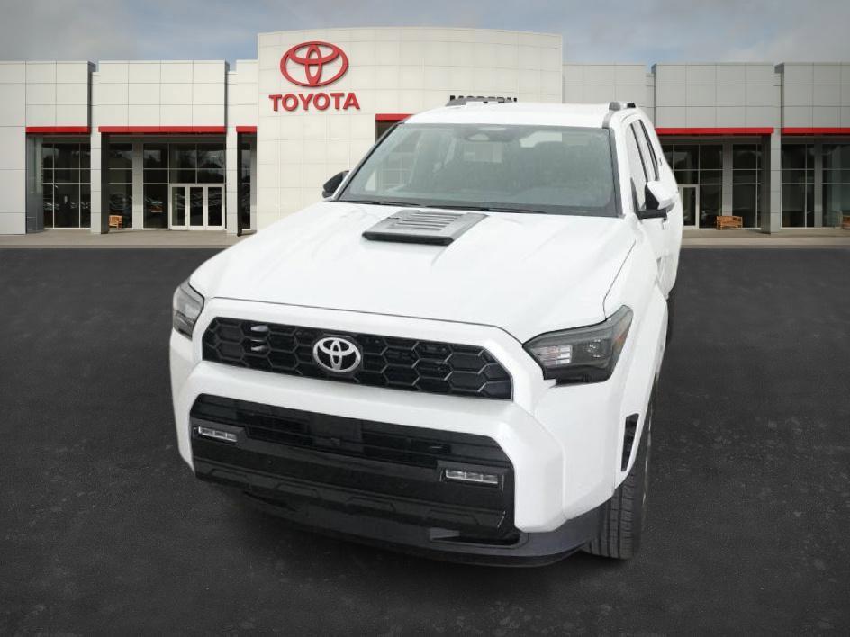 new 2025 Toyota 4Runner car, priced at $48,892