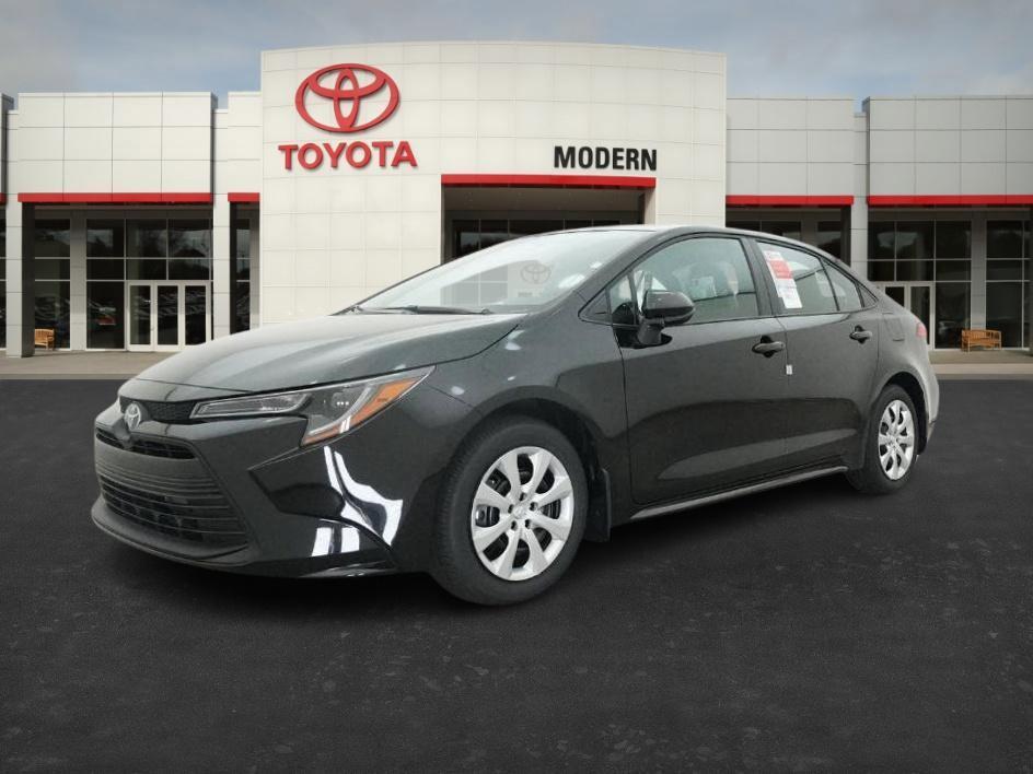 new 2026 Toyota Corolla car, priced at $23,724